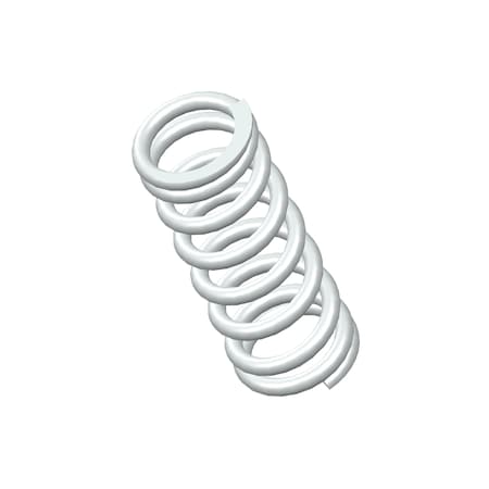 Compression Spring, O= .437, L= 1.19, W= .062 S/U